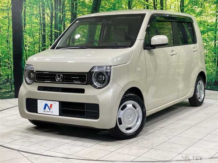 2021 Honda N-WGN