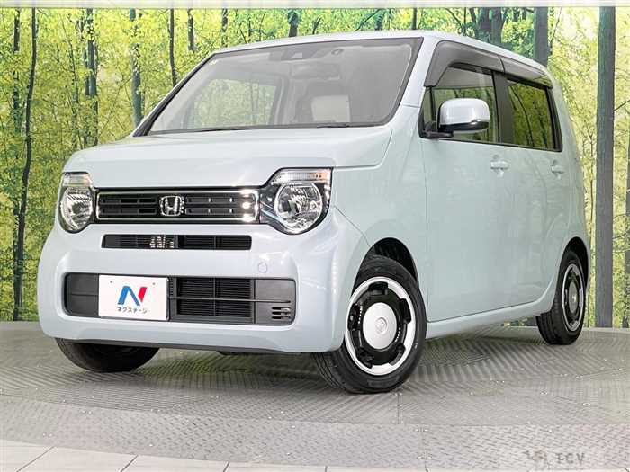 2024 Honda N-WGN