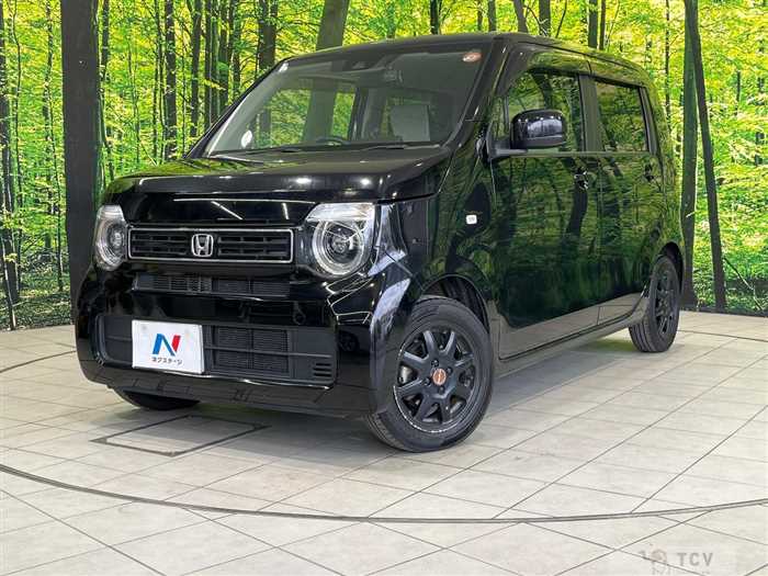 2021 Honda N-WGN