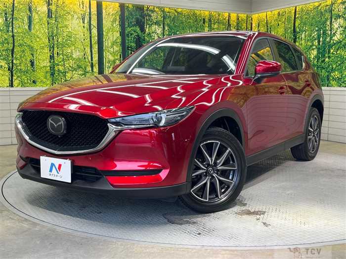 2020 Mazda CX-5