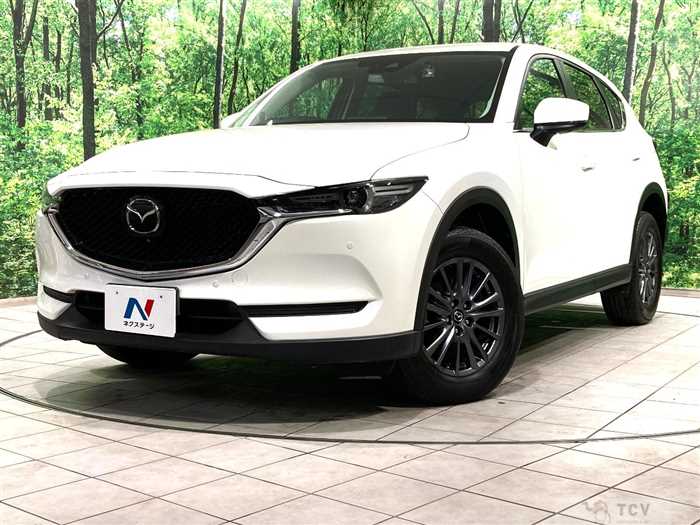 2019 Mazda CX-5