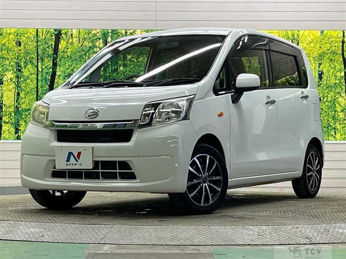 2014 Daihatsu Move