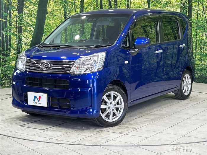 2019 Daihatsu Move