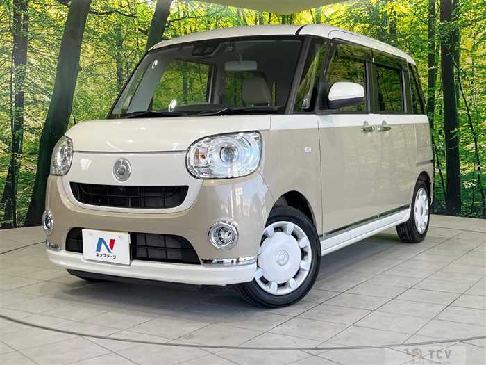 2021 Daihatsu Move Canbus