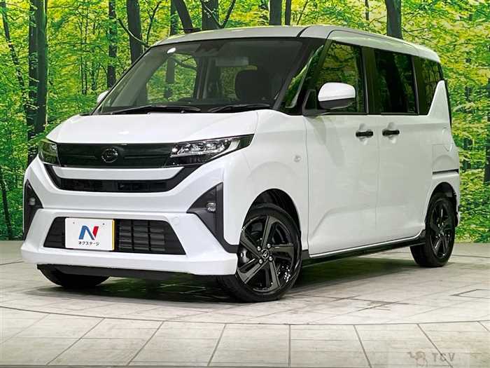 2025 Daihatsu Move