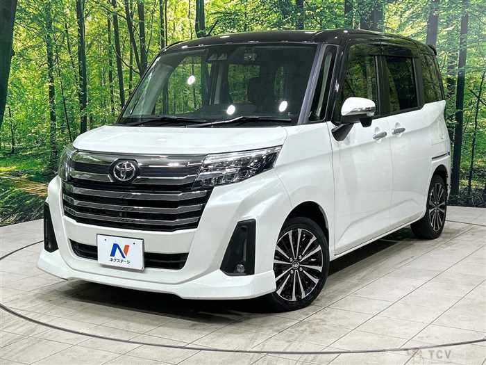 2020 Toyota Roomy