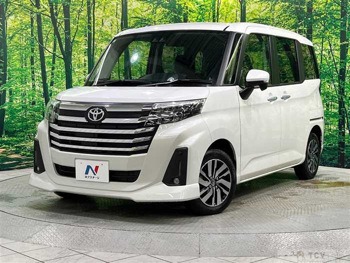 2024 Toyota Roomy