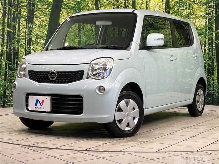 2011 Nissan Moco