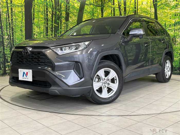 2020 Toyota RAV4