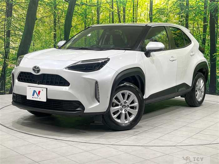 2023 Toyota Yaris Cross