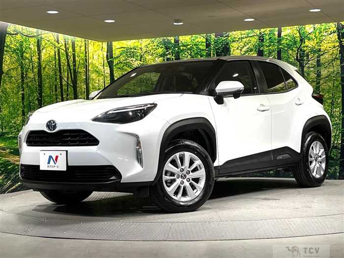 2025 Toyota Yaris Cross