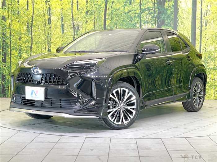 2021 Toyota Yaris Cross