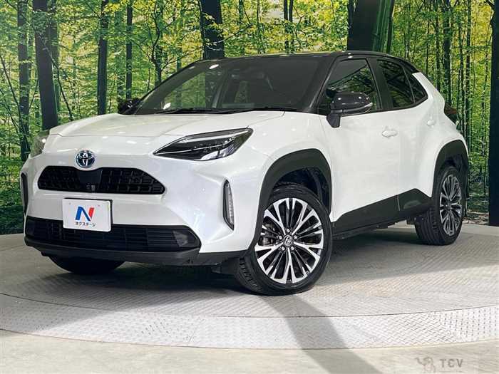 2023 Toyota Yaris Cross