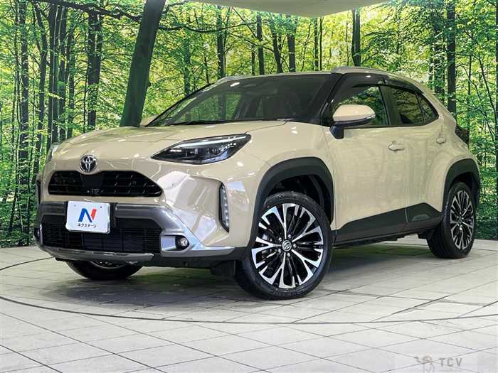 2024 Toyota Yaris Cross