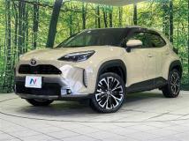 2024 Toyota Yaris Cross