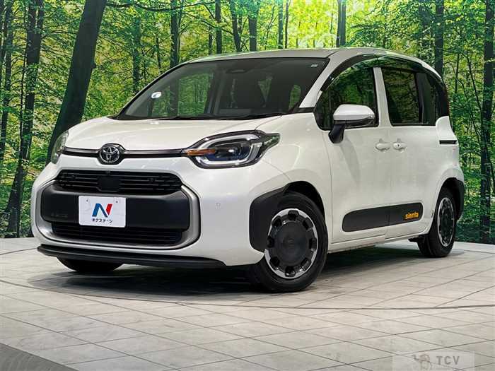 2023 Toyota Sienta