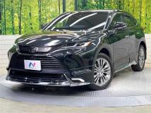 2020 Toyota Harrier