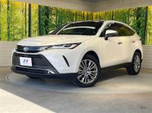 2021 Toyota Harrier