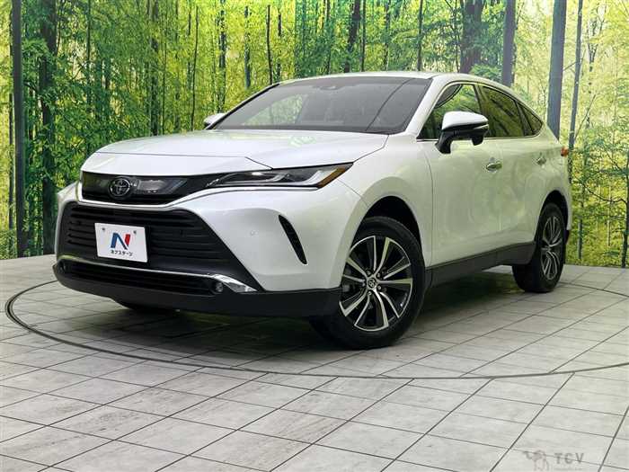 2024 Toyota Harrier