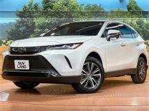 2025 Toyota Harrier