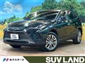 2025 Toyota Harrier