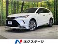 2020 Toyota Harrier
