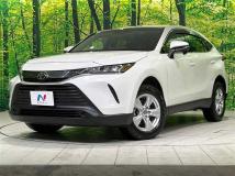 2022 Toyota Harrier
