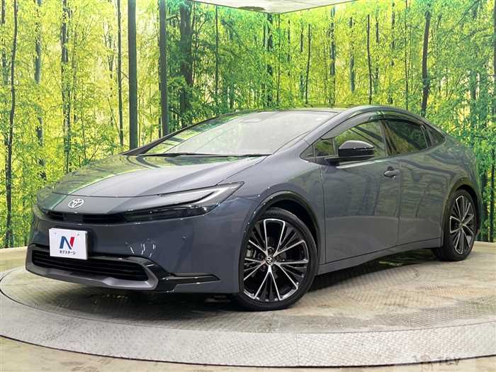 2023 Toyota Prius