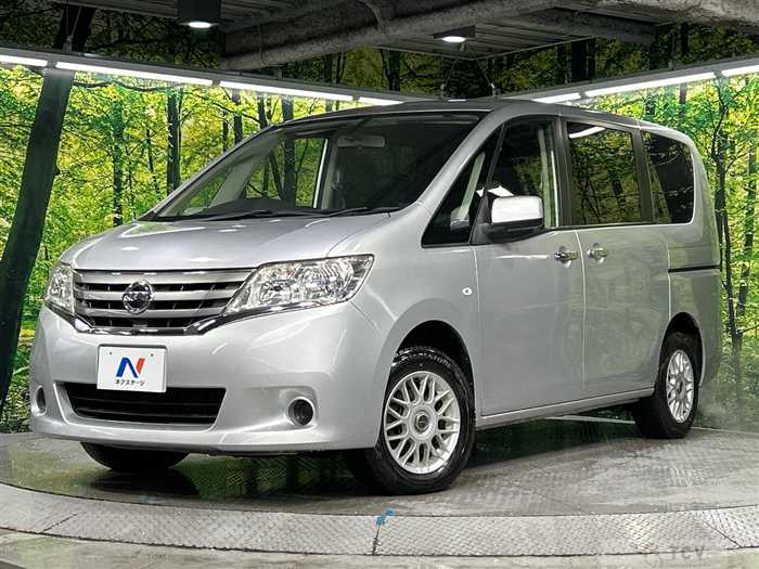 2011 Nissan Serena