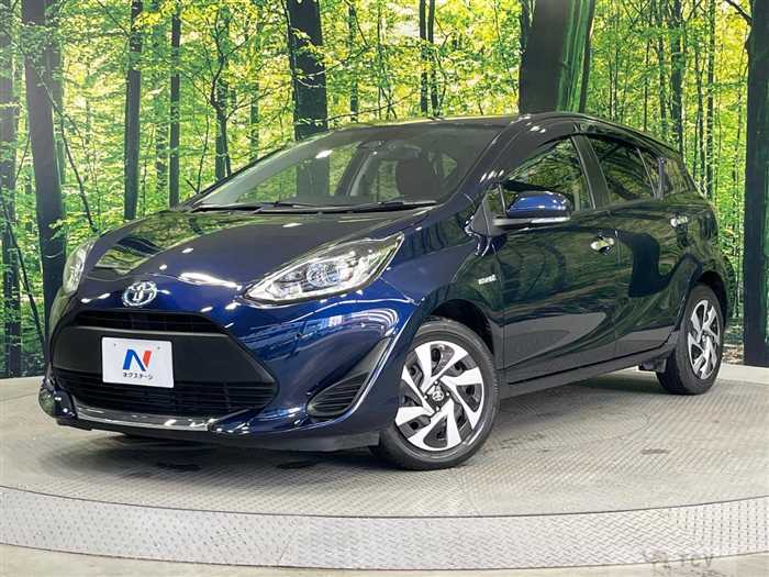 2019 Toyota AQUA