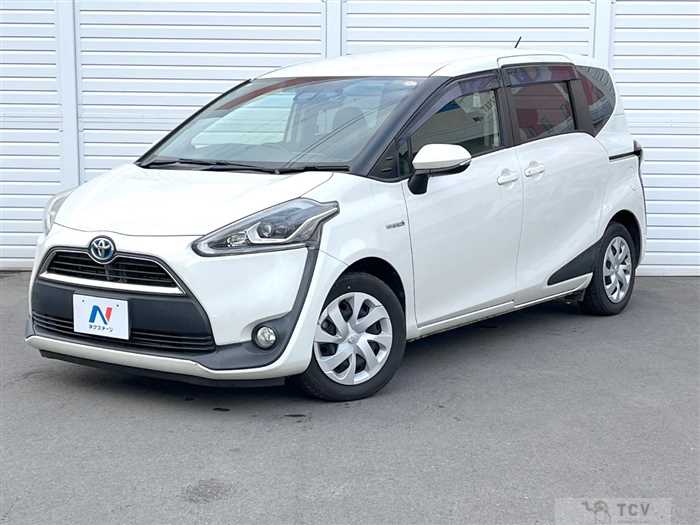 2018 Toyota Sienta