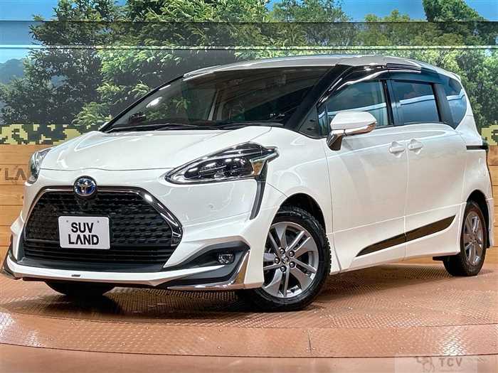 2022 Toyota Sienta