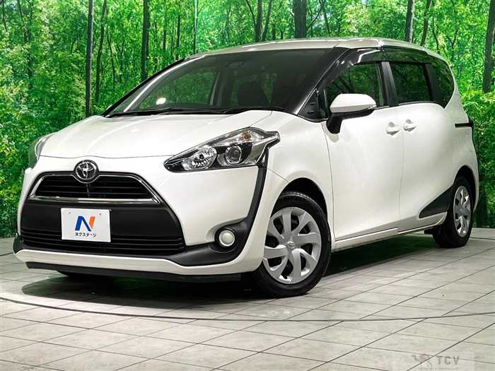 2016 Toyota Sienta
