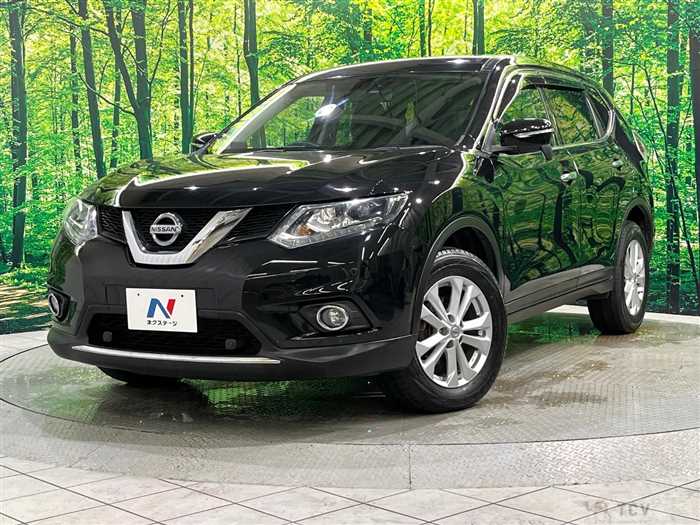 2017 Nissan X-Trail