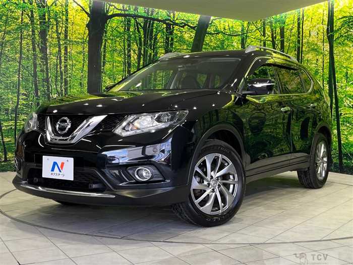 2017 Nissan X-Trail