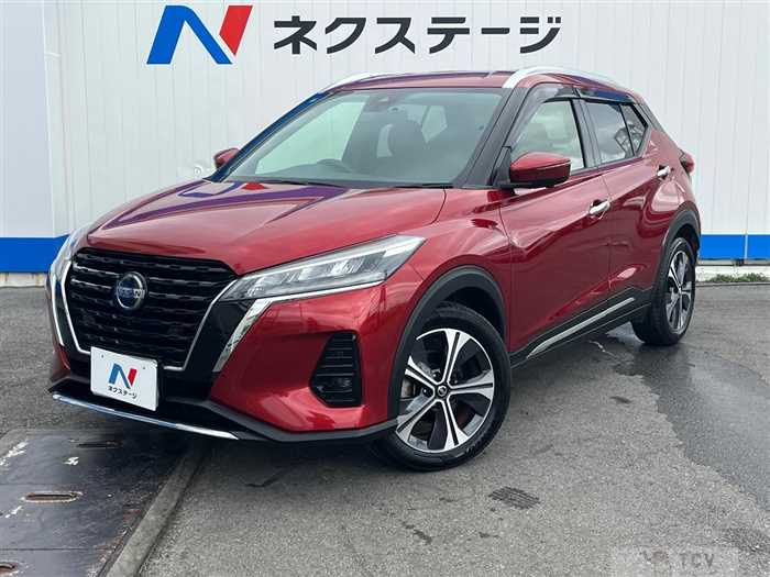 2021 Nissan KIX