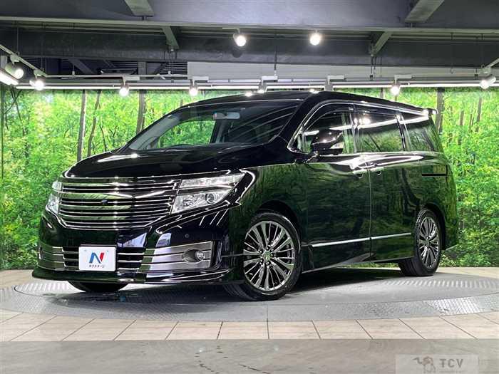 2013 Nissan Elgrand