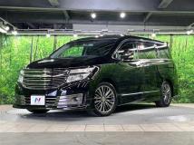 2013 Nissan Elgrand