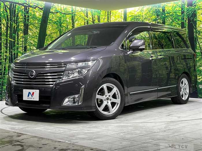 2013 Nissan Elgrand