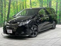 2017 Honda Odyssey Hybrid