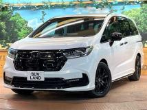 2024 Honda Odyssey Hybrid