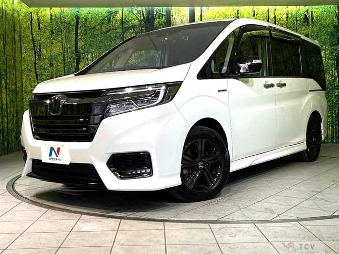 2020 Honda Step WGN