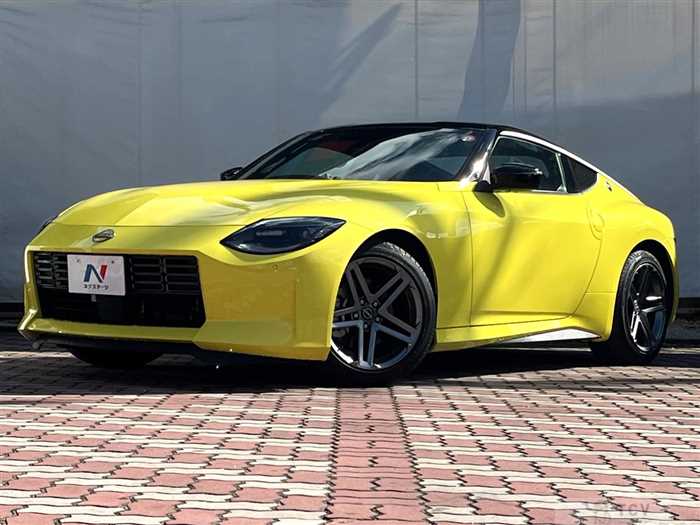 2024 Nissan Fairlady Z