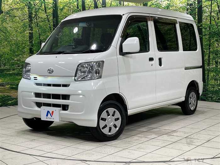 2015 Daihatsu Hijet Cargo