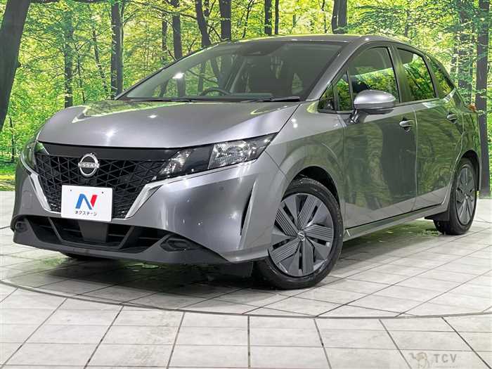 2023 Nissan Note