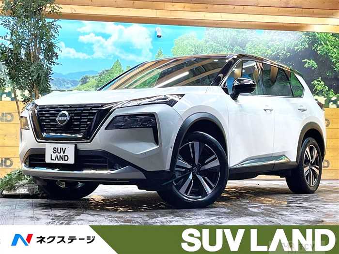 2023 Nissan X-Trail