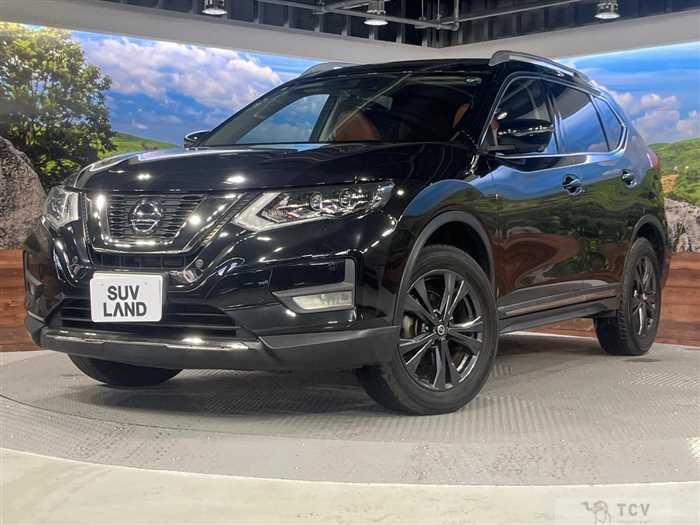 2021 Nissan X-Trail