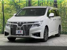 2015 Nissan Elgrand
