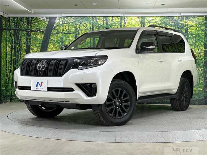 2023 Toyota Land Cruiser Prado