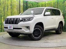 2023 Toyota Land Cruiser Prado
